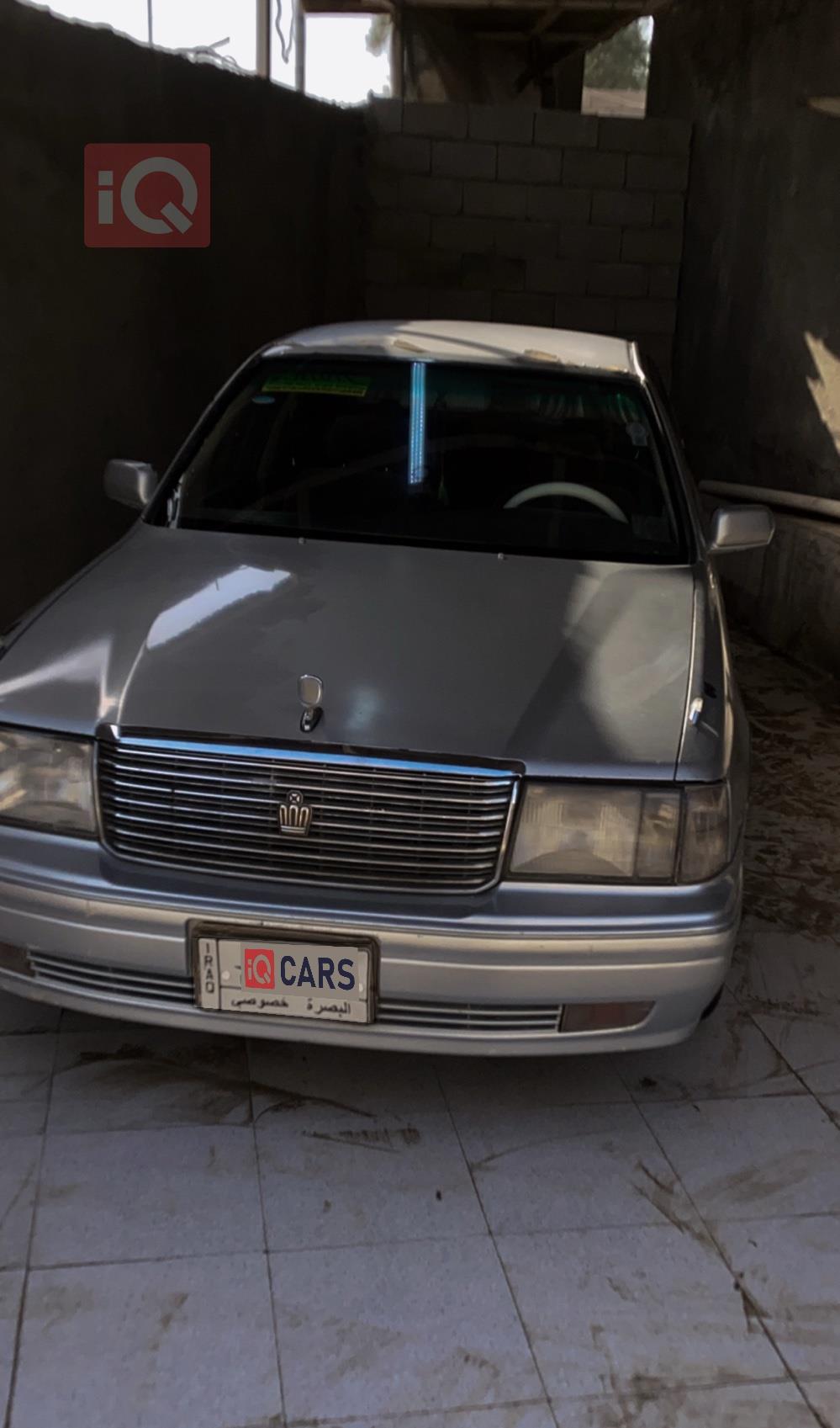 تويوتا كراون